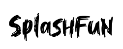 SplashFun - logo